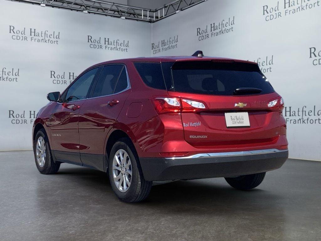 2019 Chevrolet Equinox LT