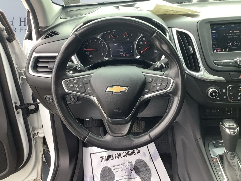 2020 Chevrolet Equinox FWD LT 2.0L Turbo