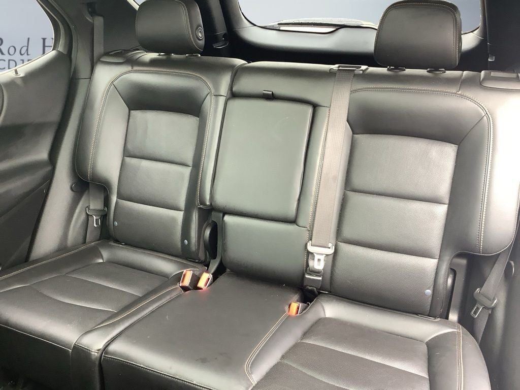 2020 Chevrolet Equinox FWD LT 2.0L Turbo