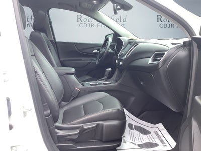2020 Chevrolet Equinox FWD LT 2.0L Turbo