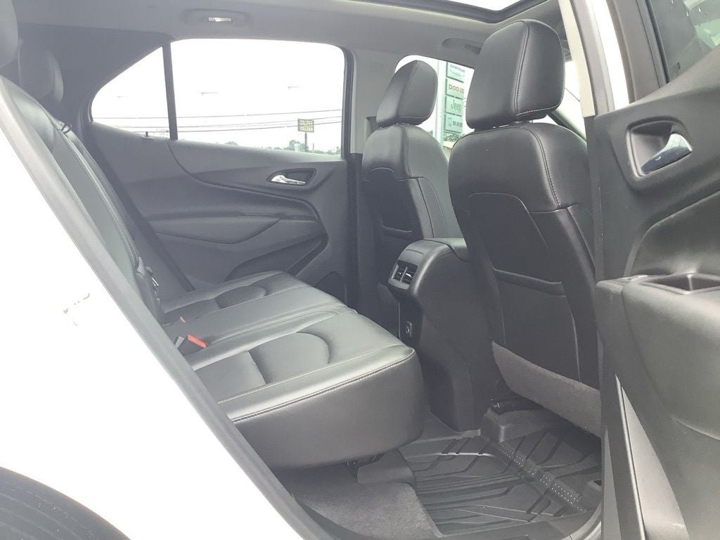 2020 Chevrolet Equinox FWD LT 2.0L Turbo