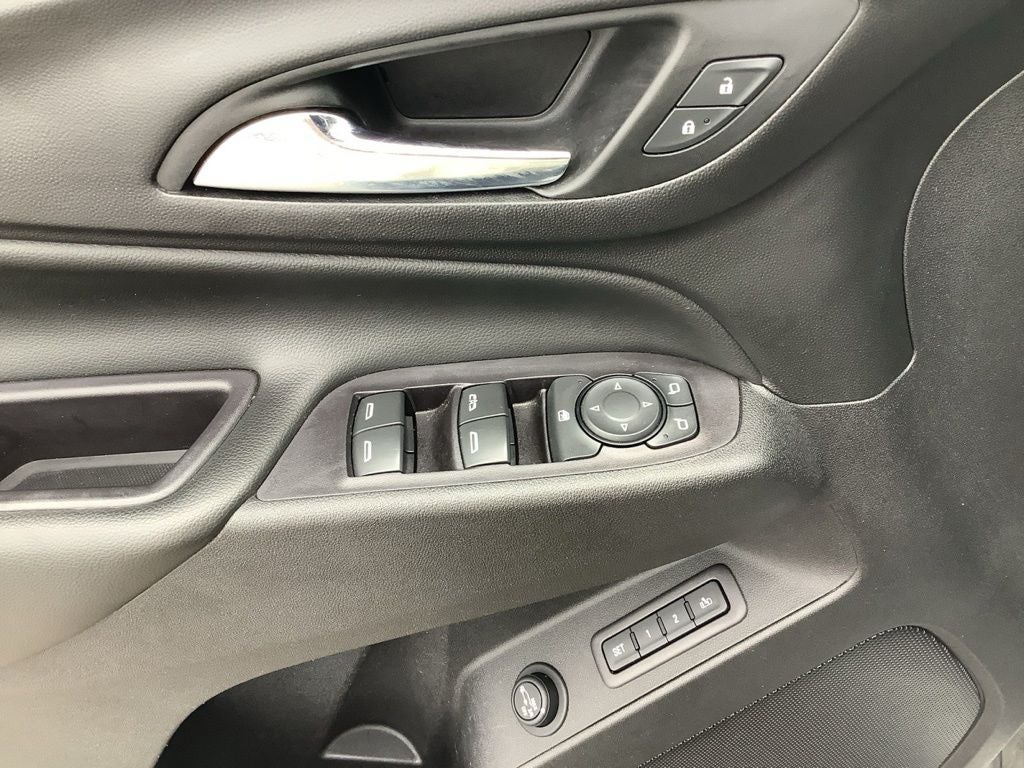 2020 Chevrolet Equinox FWD LT 2.0L Turbo