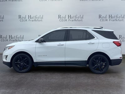 2020 Chevrolet Equinox FWD LT 2.0L Turbo