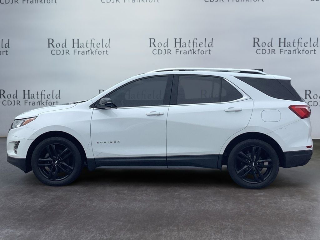 2020 Chevrolet Equinox FWD LT 2.0L Turbo