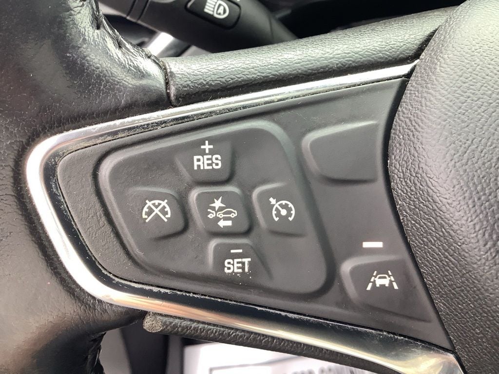 2020 Chevrolet Equinox FWD LT 2.0L Turbo