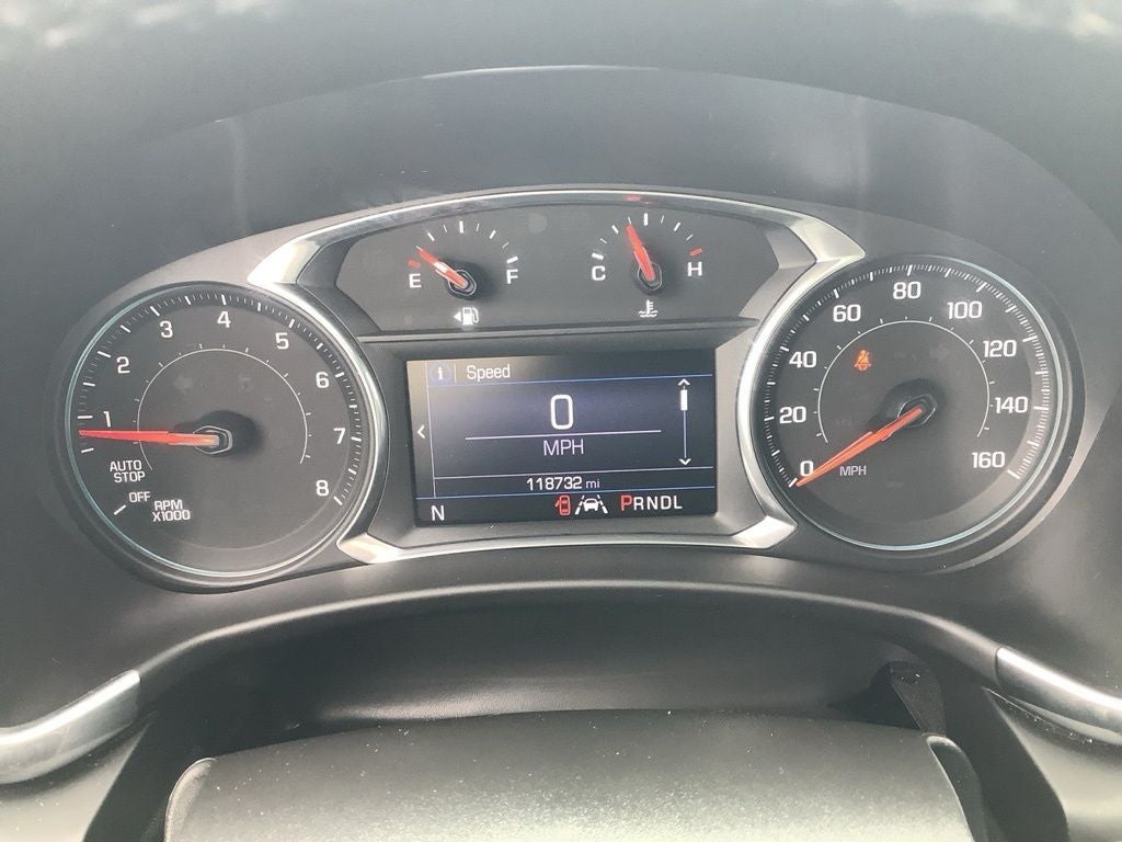 2020 Chevrolet Equinox FWD LT 2.0L Turbo