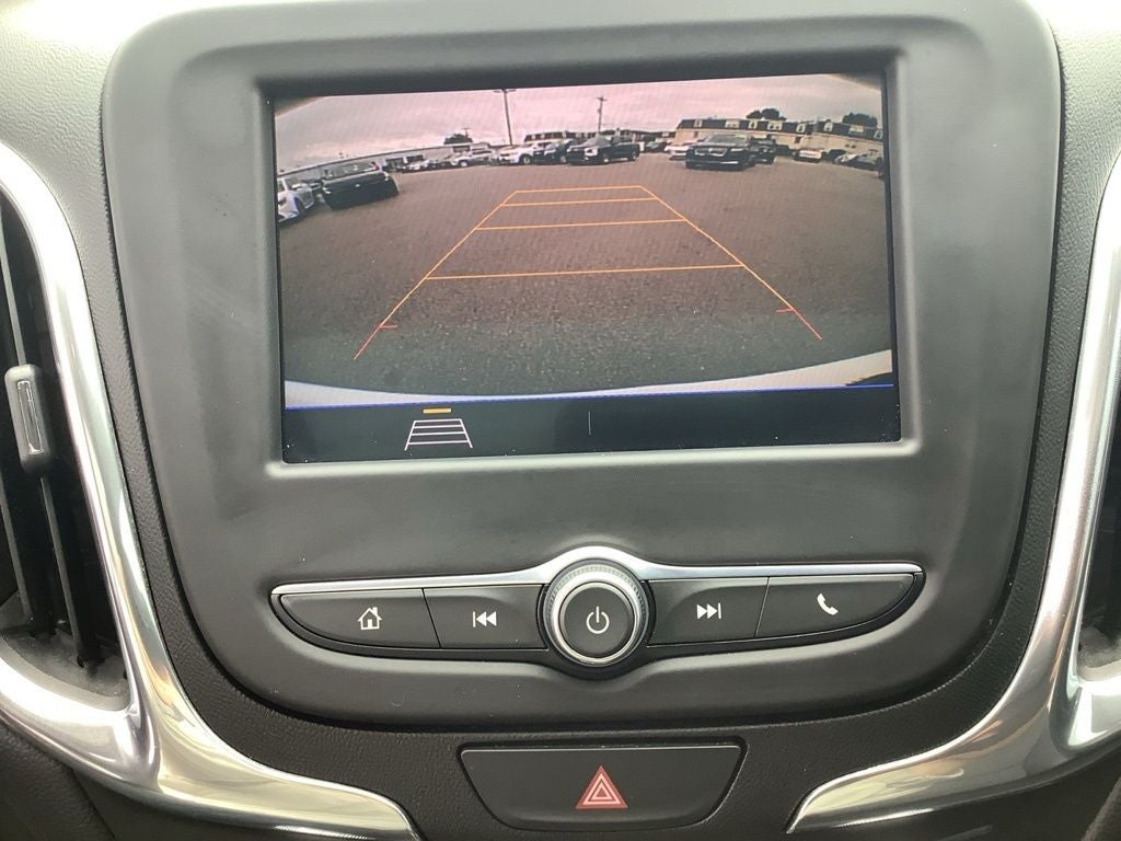 2020 Chevrolet Equinox FWD LT 2.0L Turbo