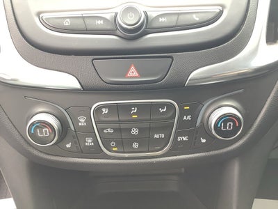 2020 Chevrolet Equinox FWD LT 2.0L Turbo