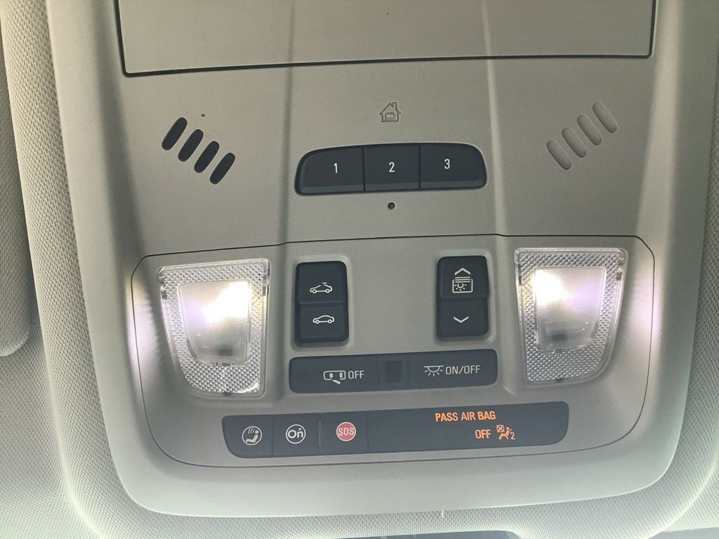 2020 Chevrolet Equinox FWD LT 2.0L Turbo