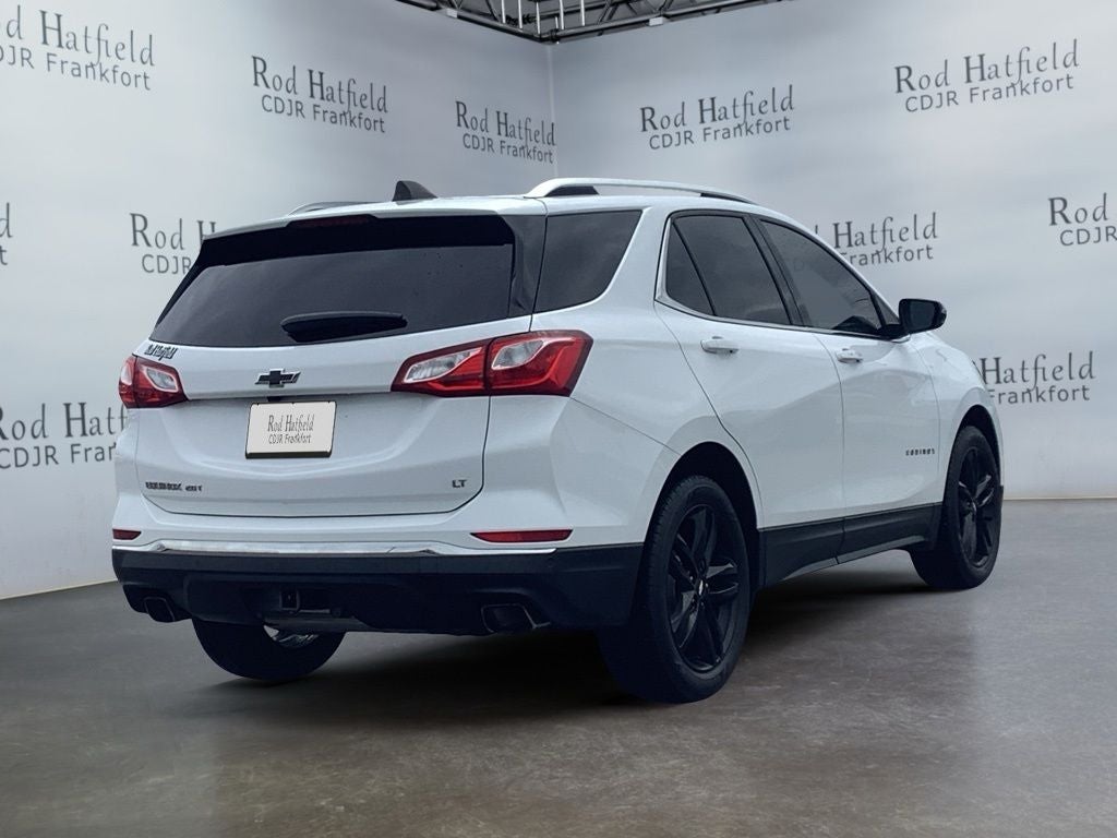 2020 Chevrolet Equinox FWD LT 2.0L Turbo