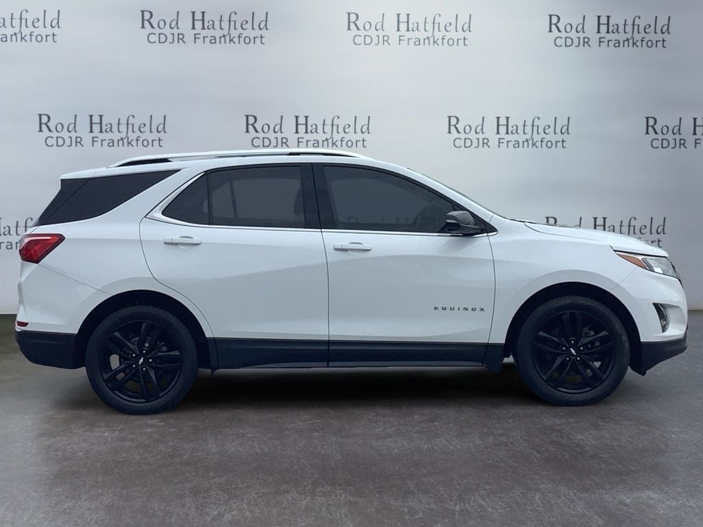 2020 Chevrolet Equinox FWD LT 2.0L Turbo
