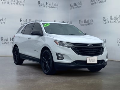 2020 Chevrolet Equinox FWD LT 2.0L Turbo