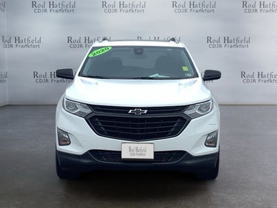 2020 Chevrolet Equinox FWD LT 2.0L Turbo