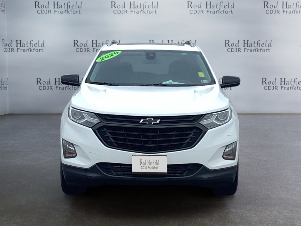 2020 Chevrolet Equinox FWD LT 2.0L Turbo