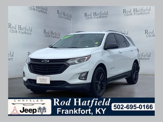 2020 Chevrolet Equinox FWD LT 2.0L Turbo