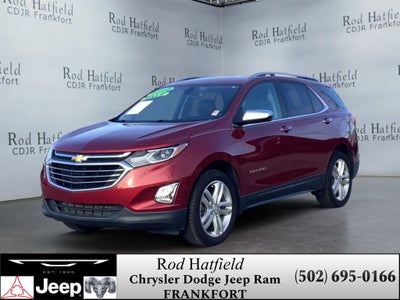 2019 Chevrolet Equinox Premier