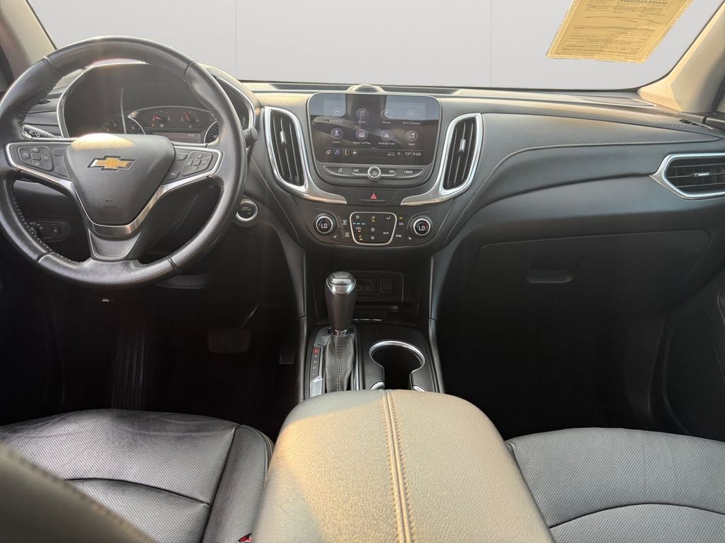 2019 Chevrolet Equinox Premier
