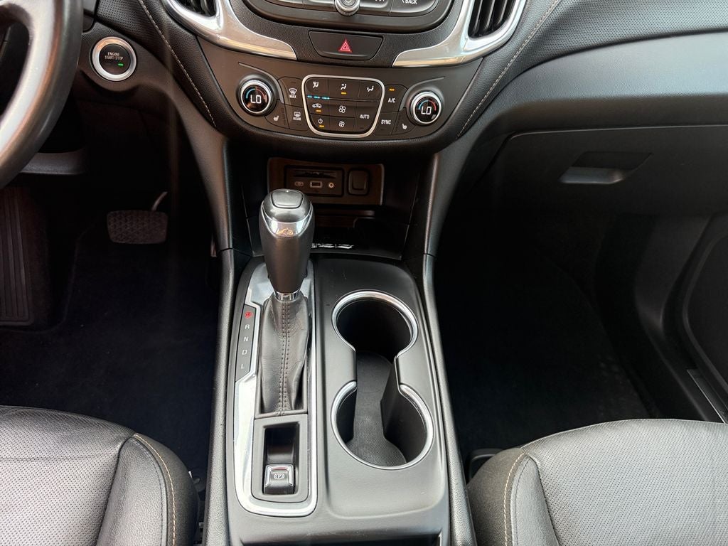 2019 Chevrolet Equinox Premier