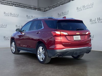 2019 Chevrolet Equinox Premier