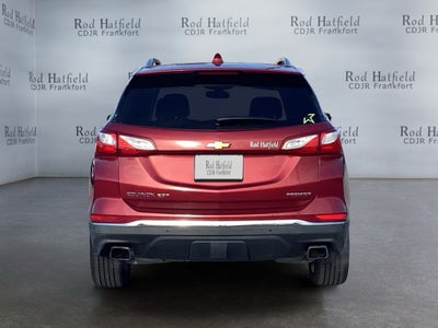 2019 Chevrolet Equinox Premier