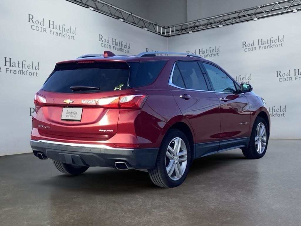 2019 Chevrolet Equinox Premier
