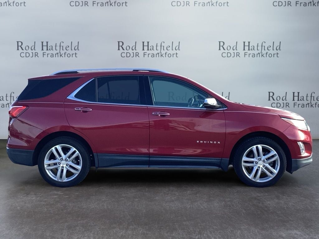 2019 Chevrolet Equinox Premier
