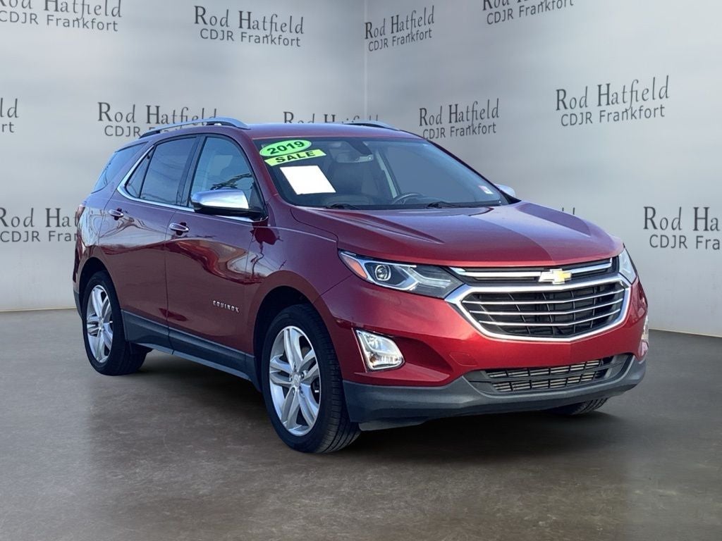 2019 Chevrolet Equinox Premier