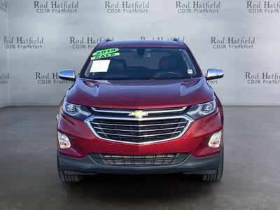 2019 Chevrolet Equinox Premier