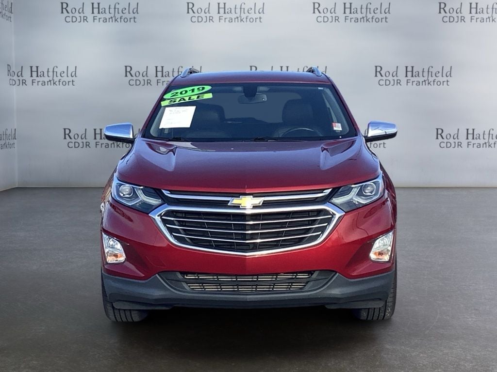 2019 Chevrolet Equinox Premier
