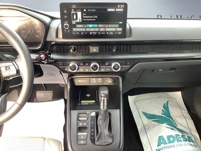 2025 Honda CR-V EX-L 2WD