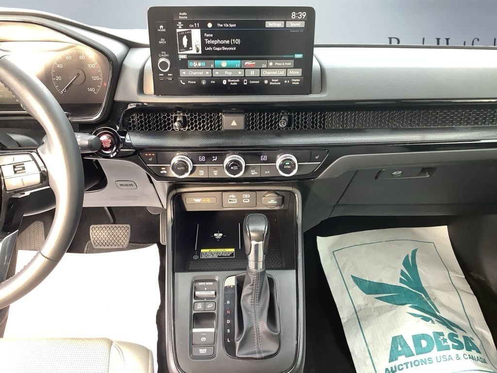 2025 Honda CR-V EX-L 2WD