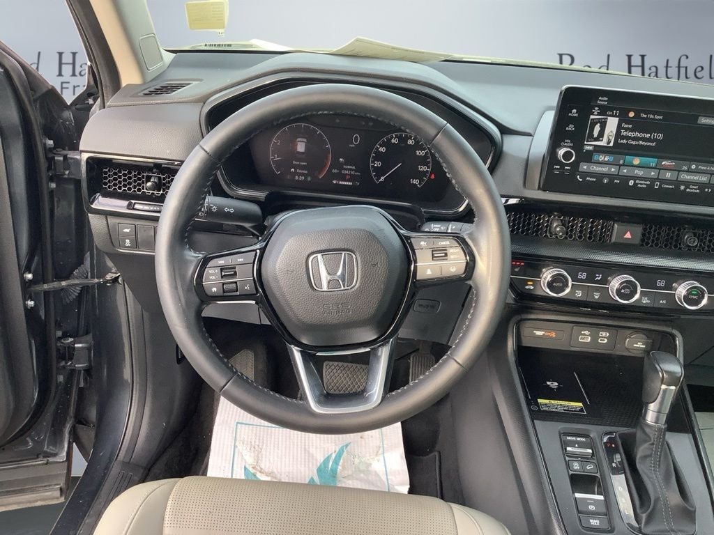 2025 Honda CR-V EX-L 2WD