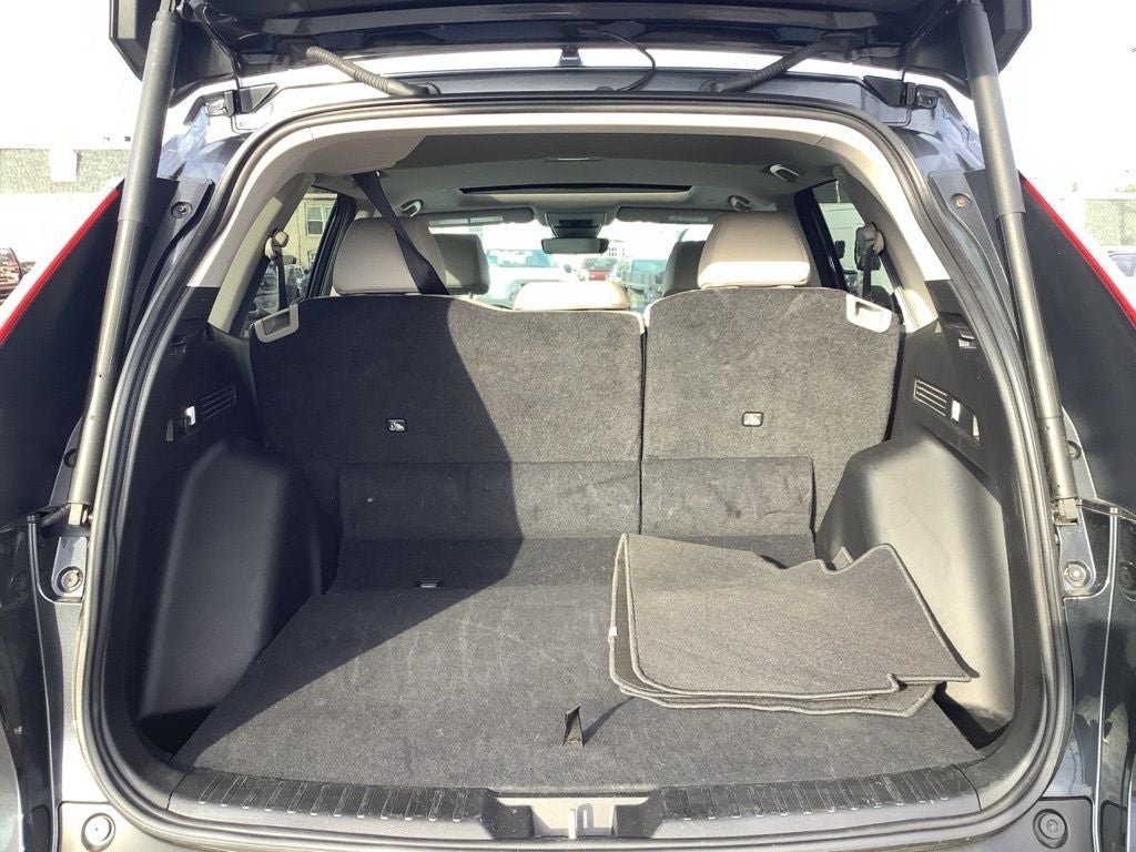 2025 Honda CR-V EX-L 2WD