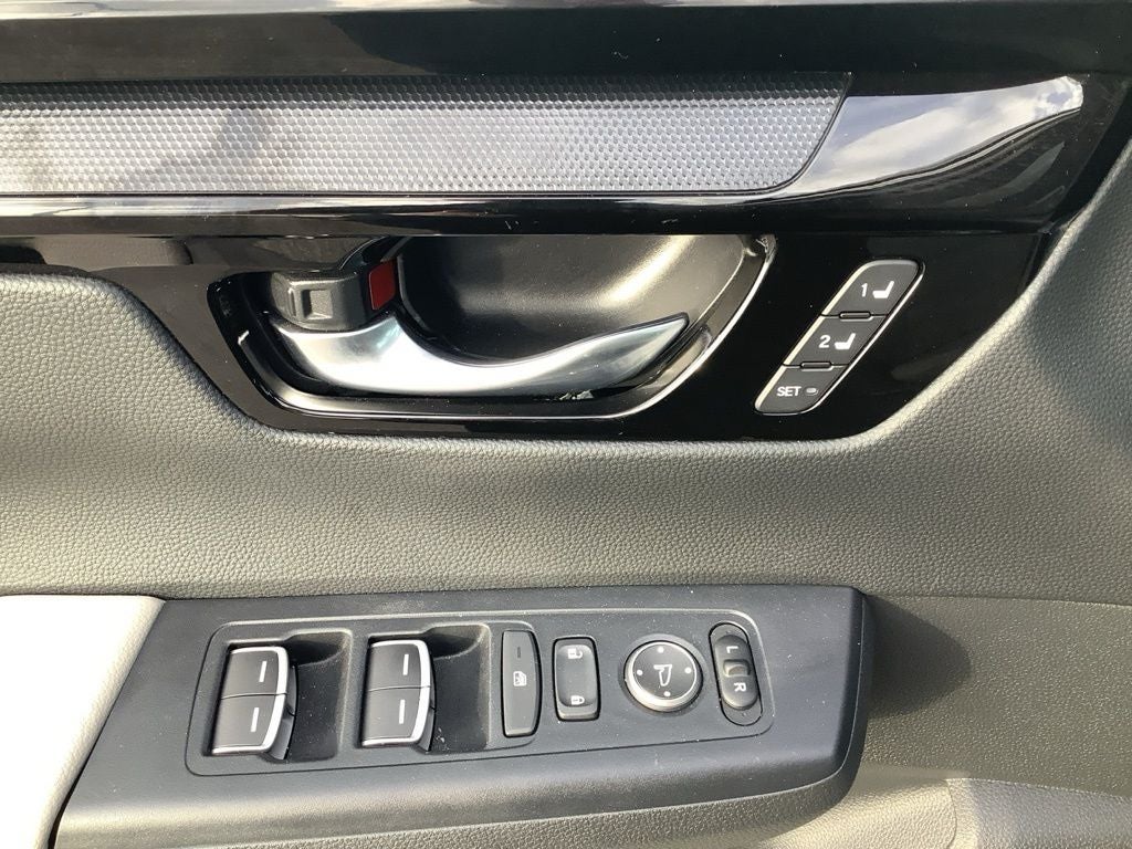 2025 Honda CR-V EX-L 2WD