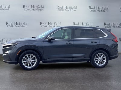 2025 Honda CR-V EX-L 2WD