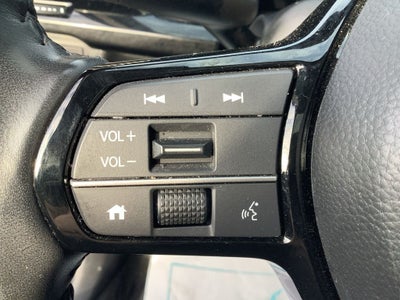 2025 Honda CR-V EX-L 2WD