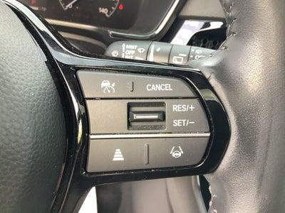 2025 Honda CR-V EX-L 2WD