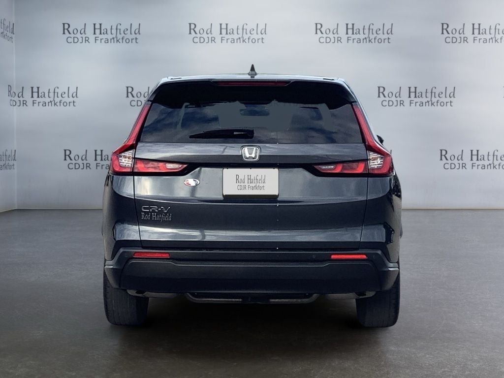 2025 Honda CR-V EX-L 2WD