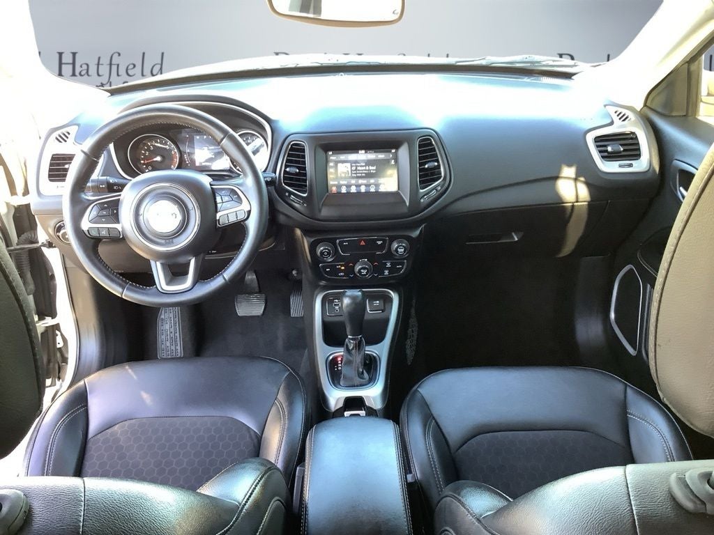 2019 Jeep Compass Latitude FWD