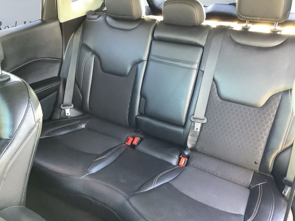 2019 Jeep Compass Latitude FWD
