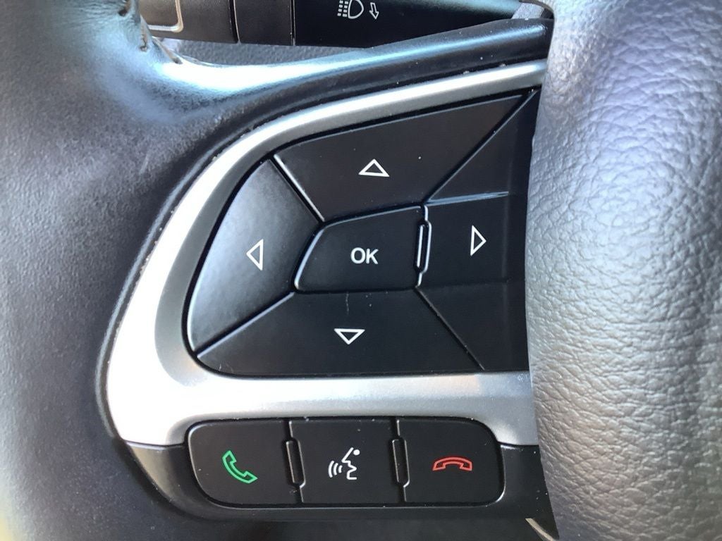 2019 Jeep Compass Latitude FWD