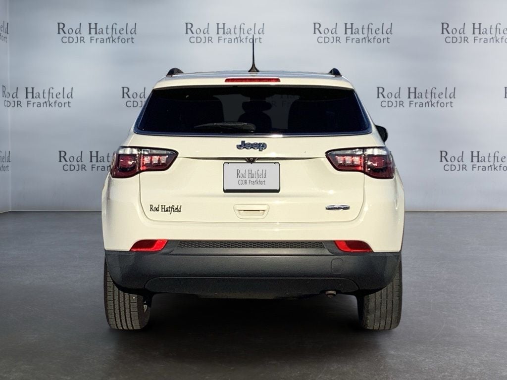 2019 Jeep Compass Latitude FWD