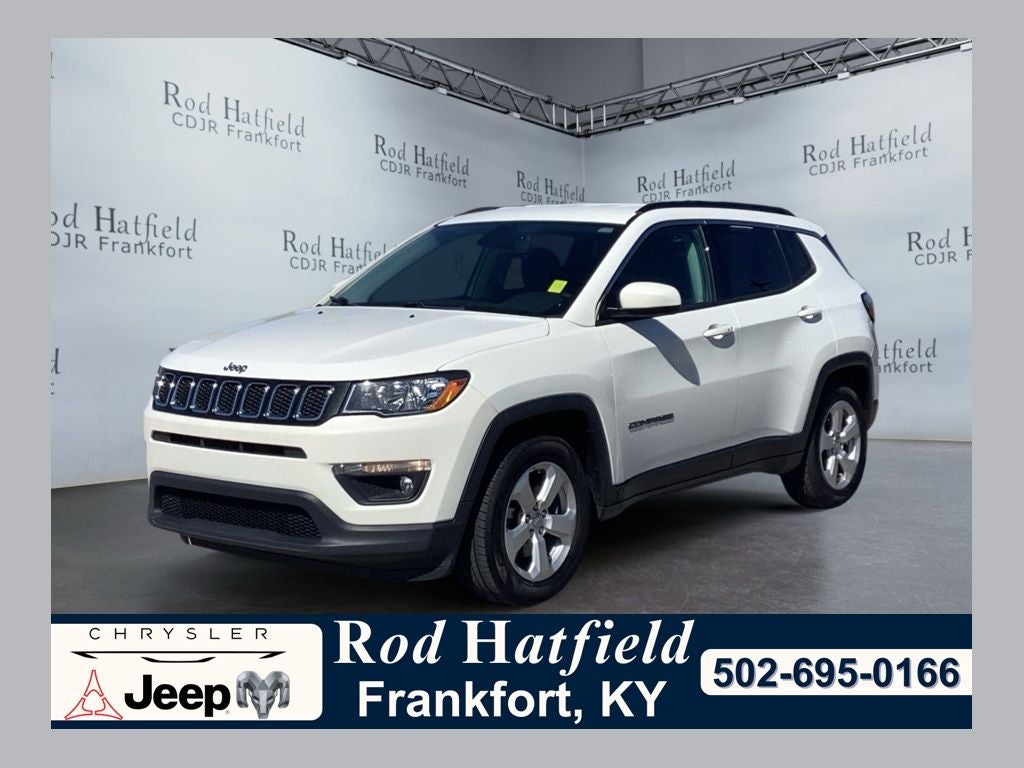2019 Jeep Compass Latitude