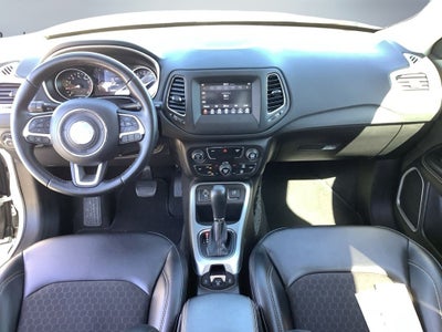 2019 Jeep Compass Latitude FWD