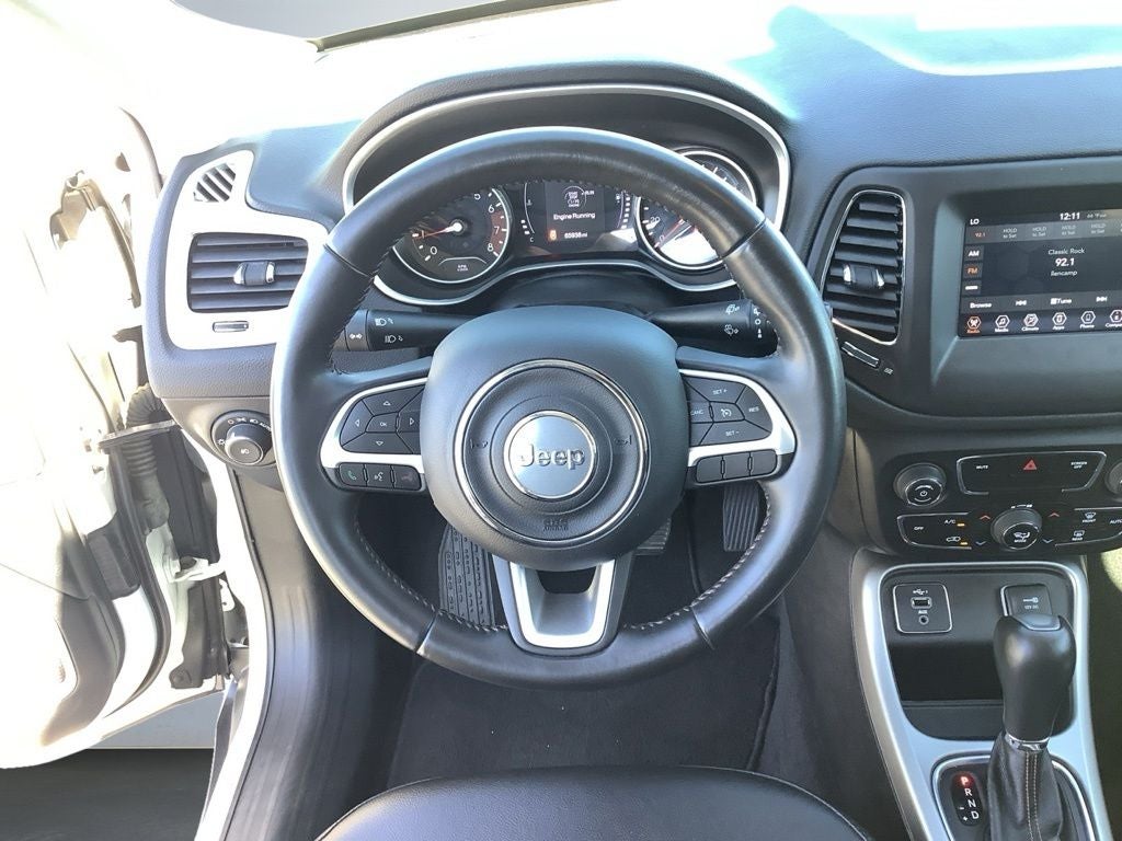2019 Jeep Compass Latitude FWD