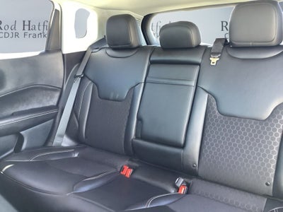 2019 Jeep Compass Latitude FWD