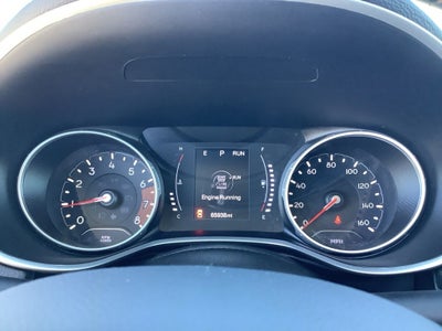 2019 Jeep Compass Latitude FWD