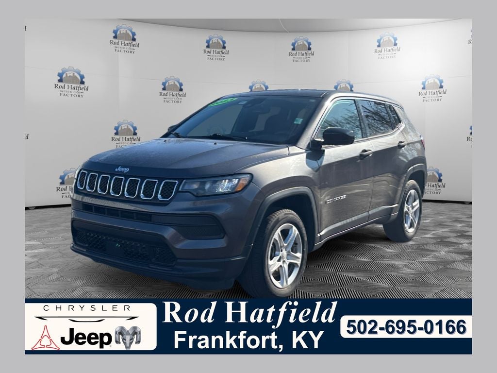 2023 Jeep Compass Sport 4X4's photo