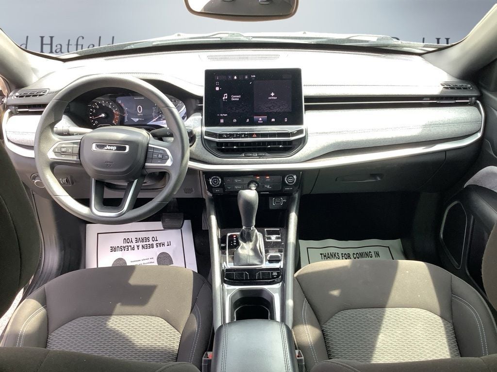 2023 Jeep Compass Sport 4x4