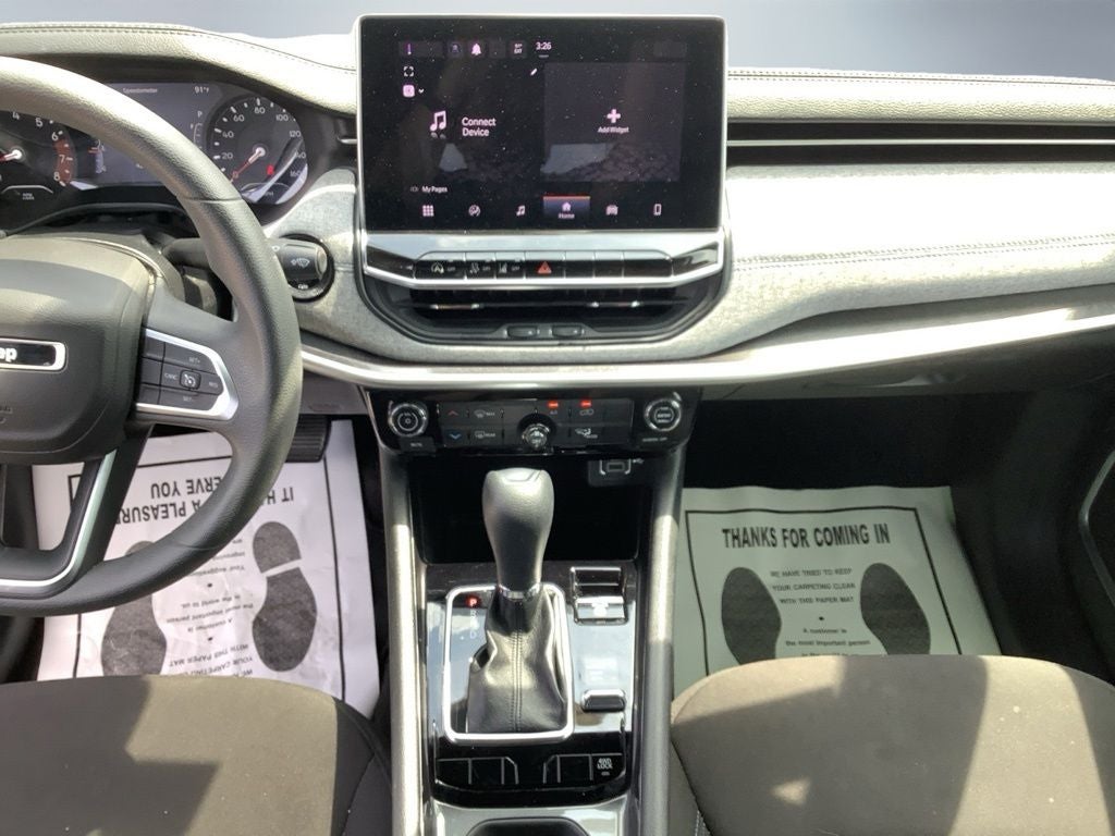 2023 Jeep Compass Sport 4x4